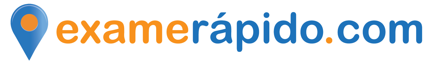 Logo Exame Rápido